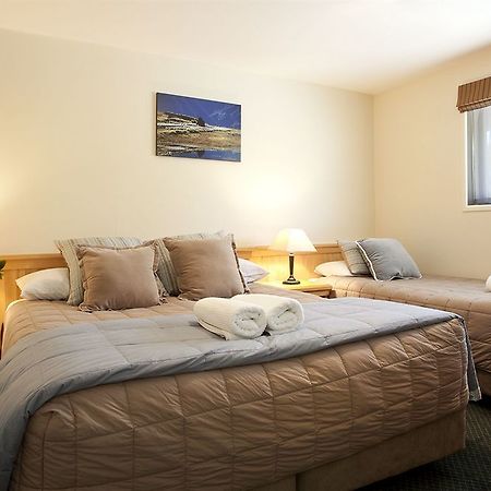 Clearbrook Motel & Serviced Apartments Wanaka Luaran gambar