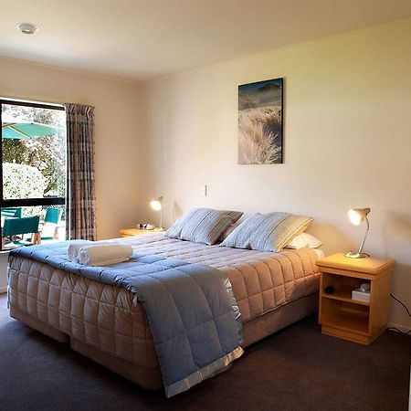 Clearbrook Motel & Serviced Apartments Wanaka Luaran gambar