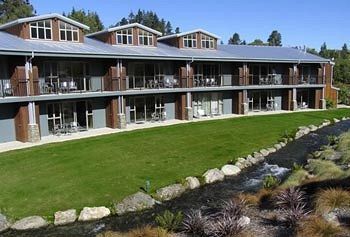 Clearbrook Motel & Serviced Apartments Wanaka Luaran gambar