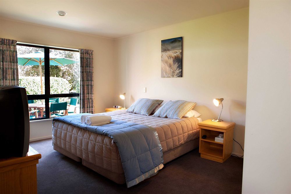 Clearbrook Motel & Serviced Apartments Wanaka Luaran gambar