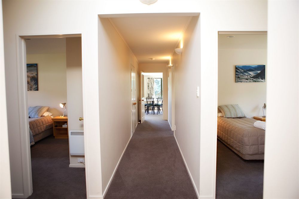 Clearbrook Motel & Serviced Apartments Wanaka Luaran gambar