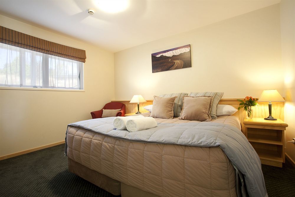 Clearbrook Motel & Serviced Apartments Wanaka Luaran gambar