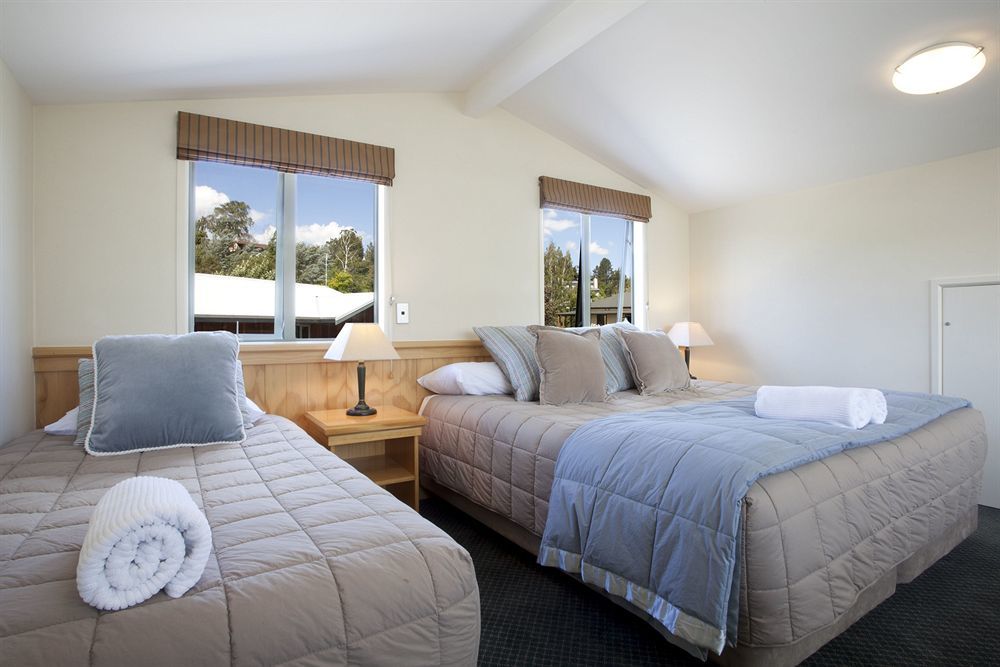 Clearbrook Motel & Serviced Apartments Wanaka Luaran gambar