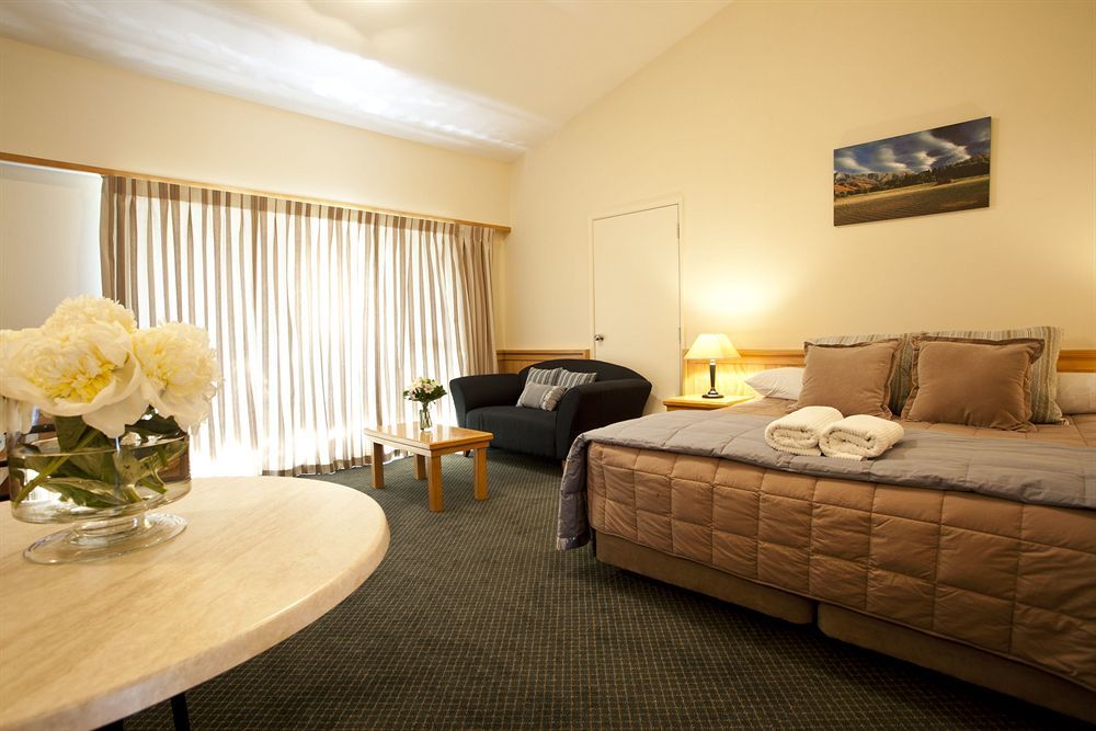 Clearbrook Motel & Serviced Apartments Wanaka Luaran gambar