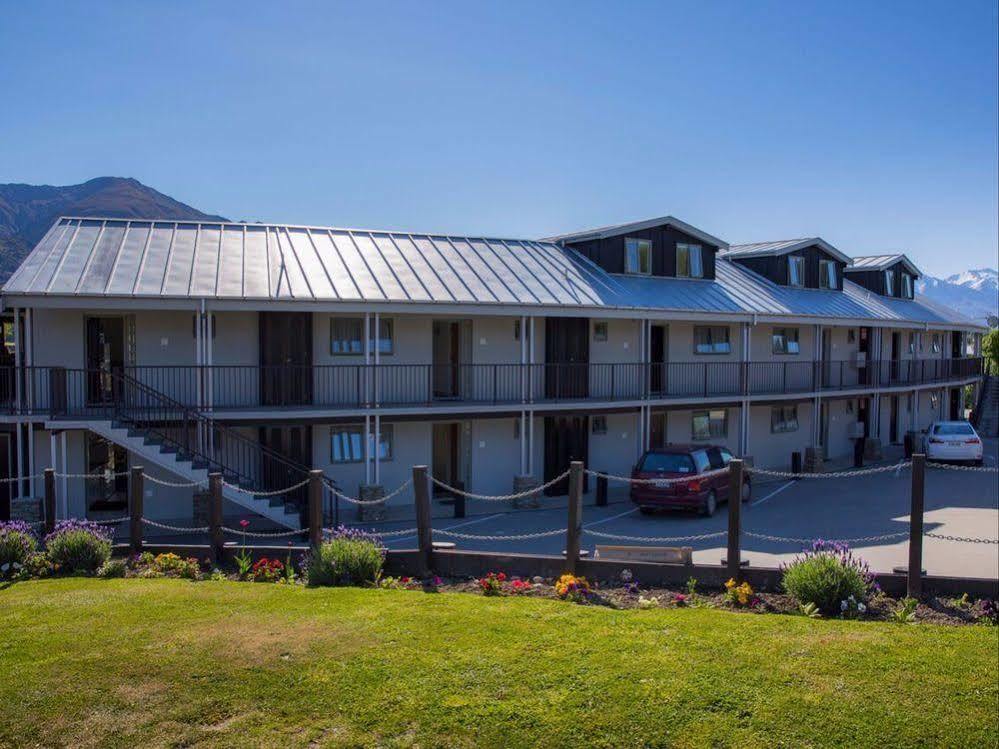 Clearbrook Motel & Serviced Apartments Wanaka Luaran gambar